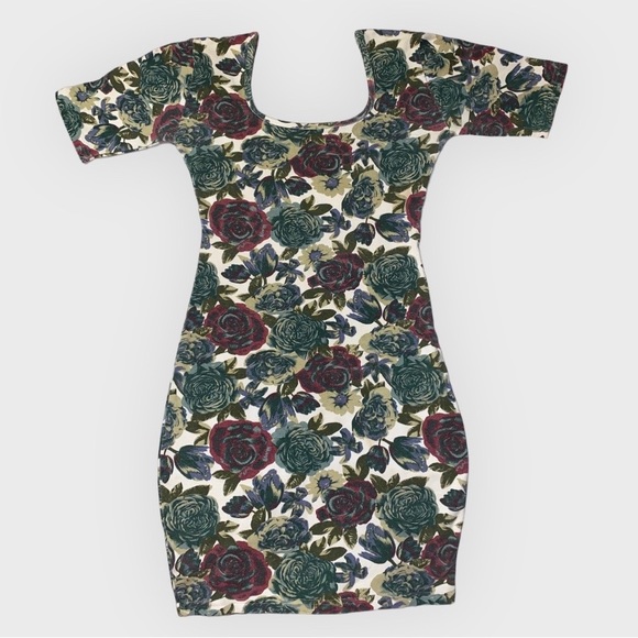 CRISTINA DRESS